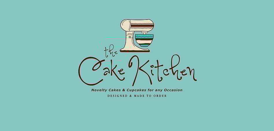 THE CAKE KITCHEN - BRANDING PROJECT