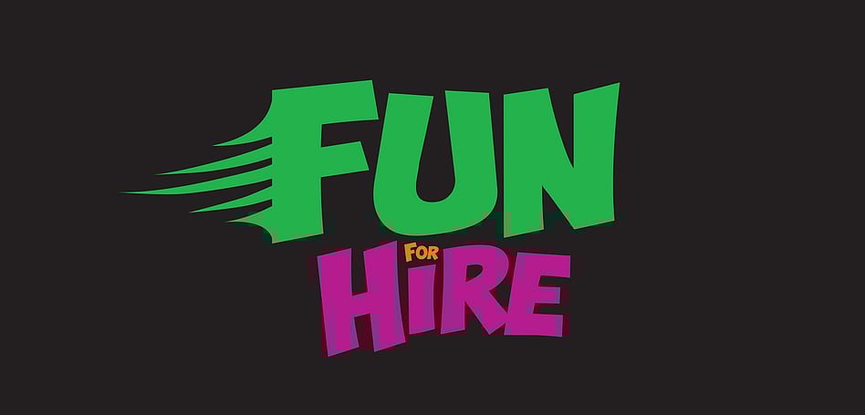 FUN FOR HIRE - BRANDING PROJECT