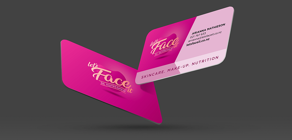 LET&rsquo;S FACE IT - IDENTITY DEVELOPMENT