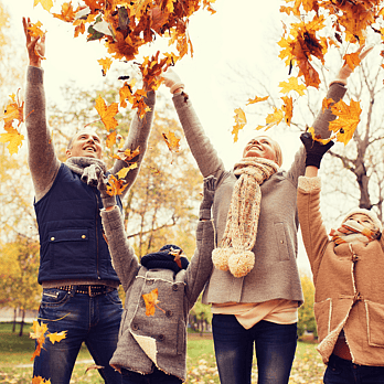 Autumn, Immunity, and Preparing for Winter