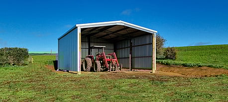Implement Shed