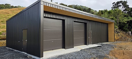 Truck Shed