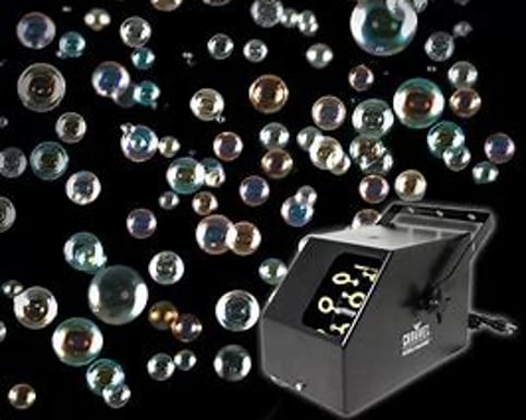 bubble machine