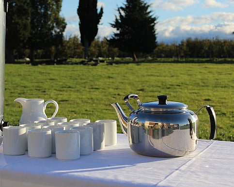 Catering Teapot