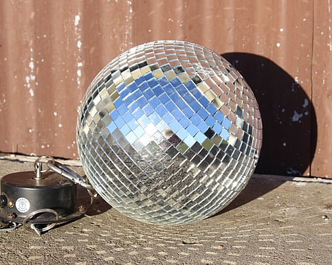 disco ball
