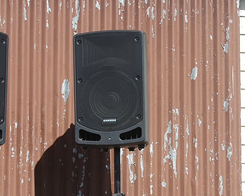 regular sounds system