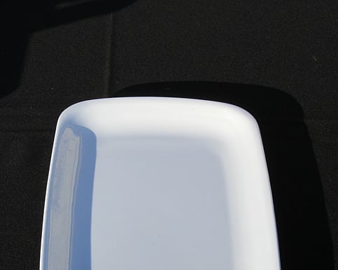 regular melamine platter