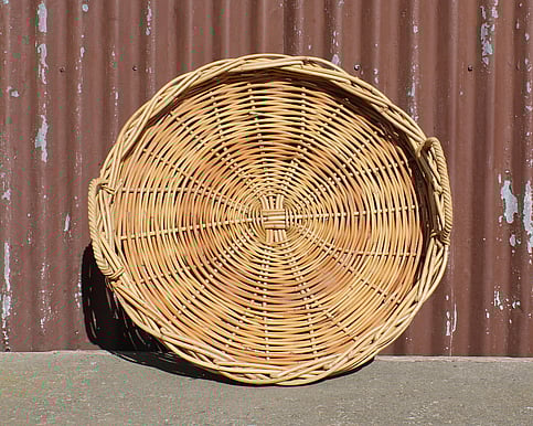 Large bread basket