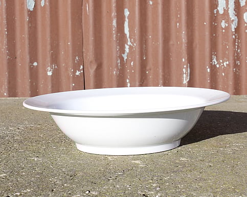 large round bowl