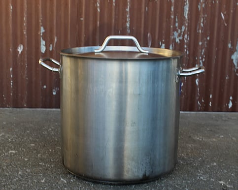 large stock pot