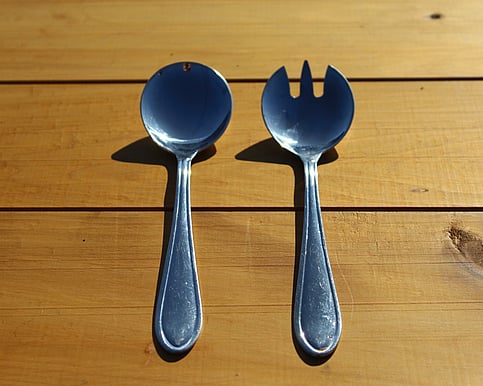 salad servers
