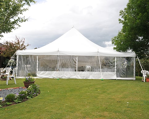 9m wedding series marquee