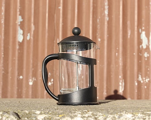 Glass Cafetiere