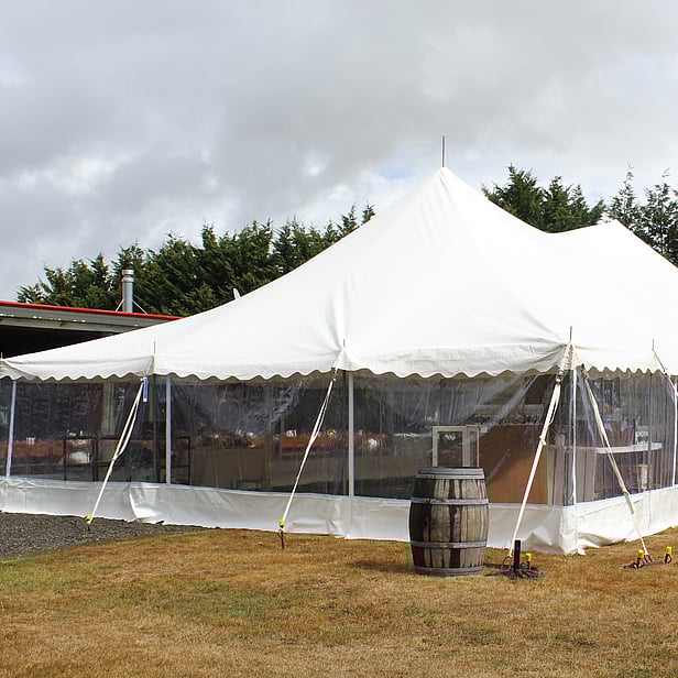 9mx15m wedding series marquee