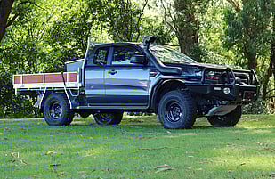 2018 Ford Ranger S/Cab