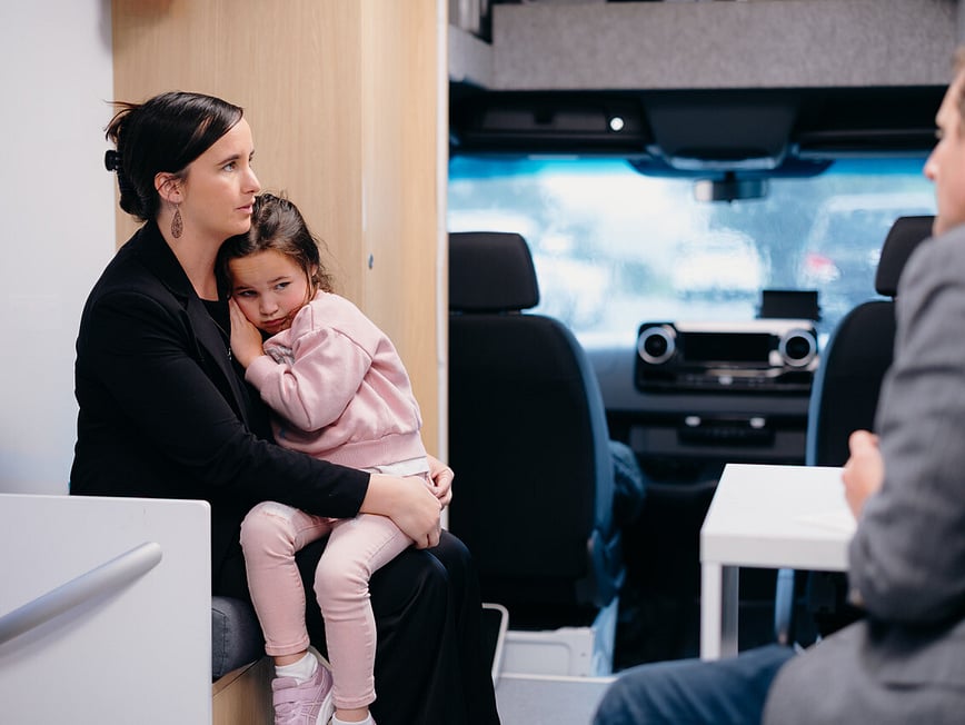 Dr David Waterhouse ENT Surgeon and Dr Vanessa Vallely team photo