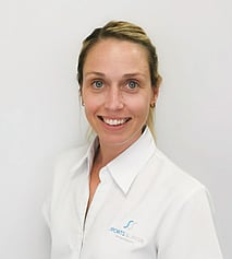 Lana Jones - Senior Physiotherapist