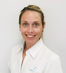 Lana Jones - Senior Physiotherapist