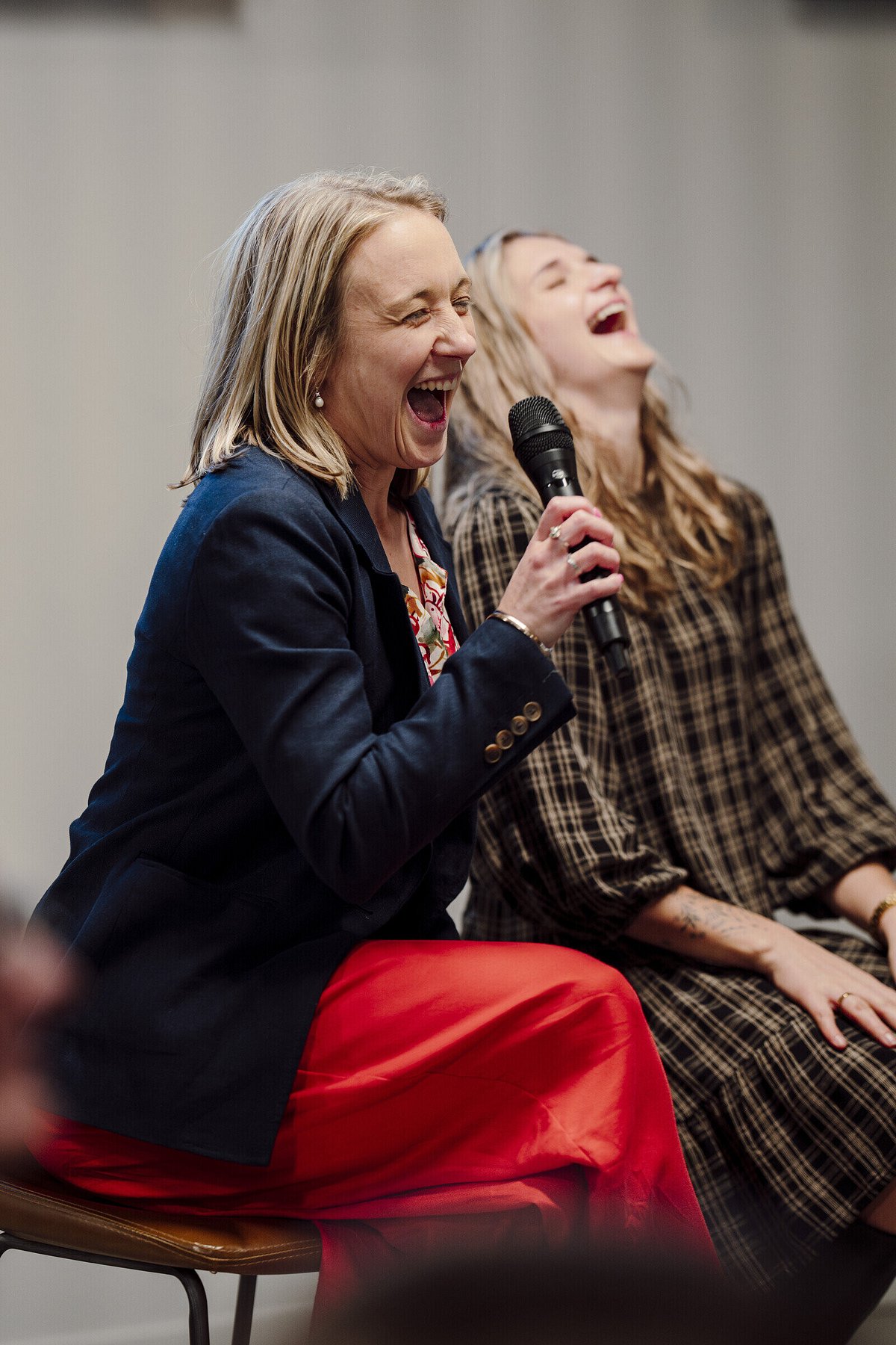 Speaking | Claire Williamson