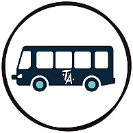 Transport Included privately from accommodation