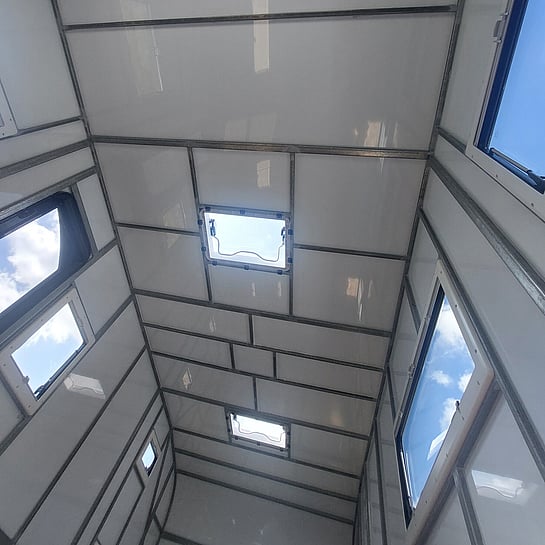 enclosed trailer body nz