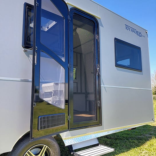 special enclosed trailers nz