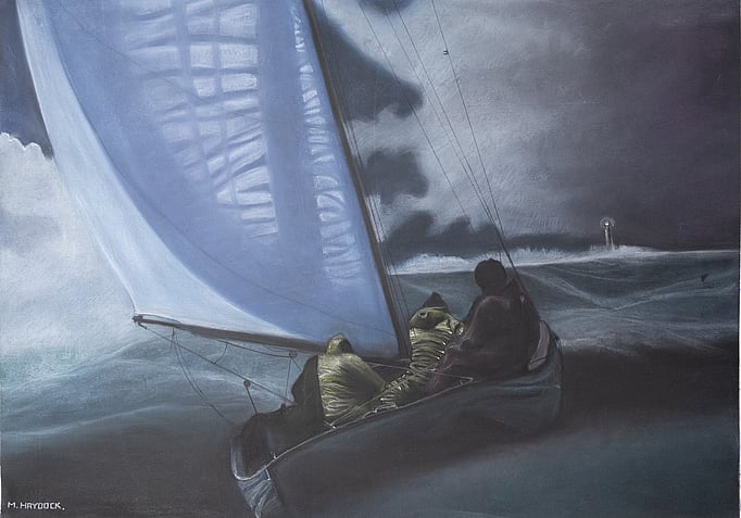 Lighthouse - Mark Haydock