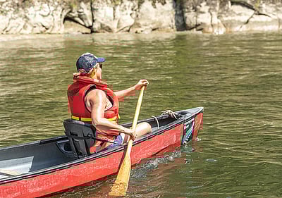The Overnighter - 2 Day Jet Boat and Canoe Tour