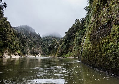 The Overnighter - 2 Day Jet Boat and Canoe Tour