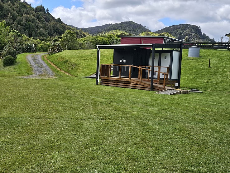 Whanganui River Accommodation
