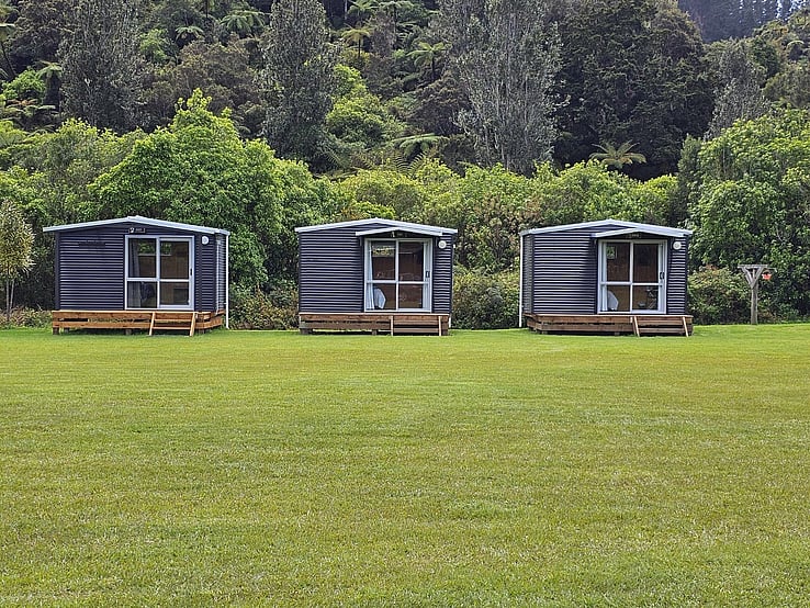 Whanganui River Accommodation