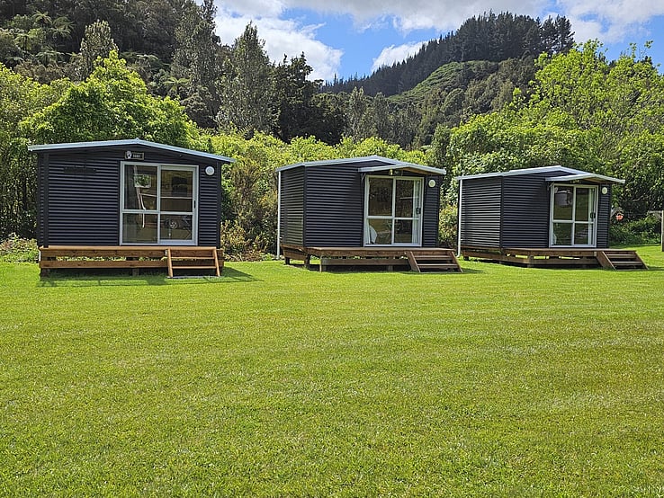Whanganui River Accommodation