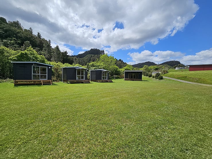 Whanganui River Accommodation