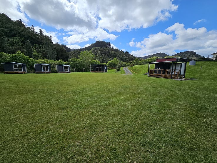 Whanganui River Accommodation