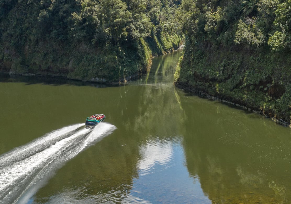 Manganui o te Ao River