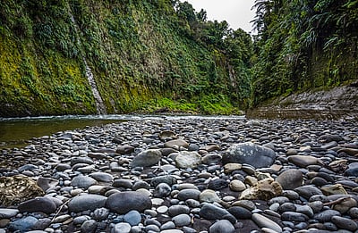 Traveller with Little Time Canoe Tour