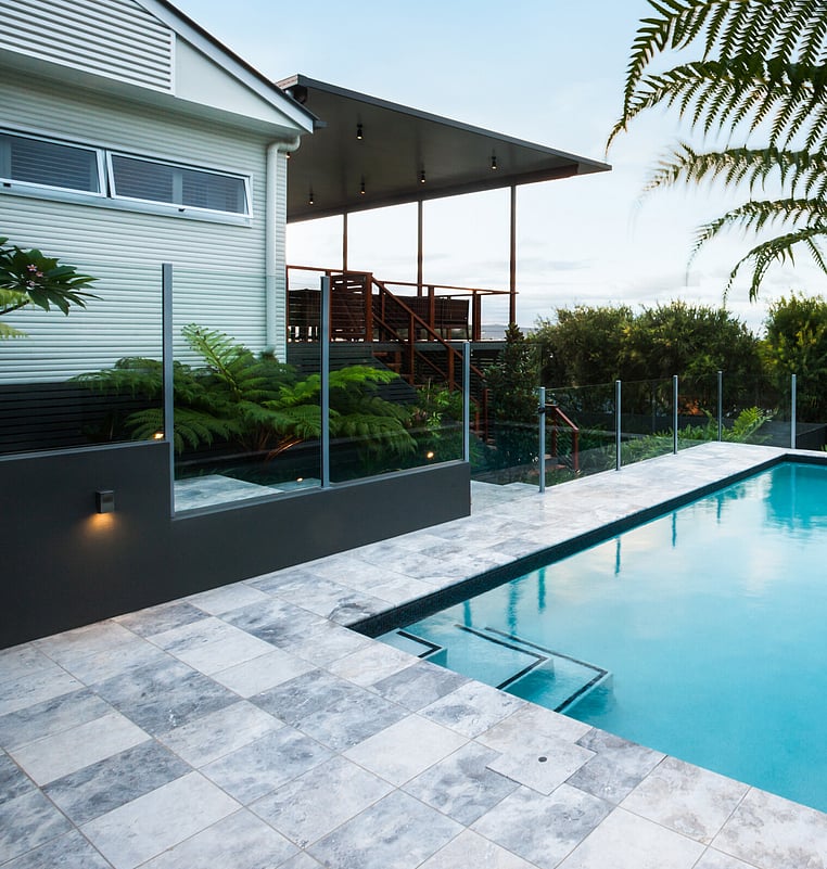 pool tiles, outdoor tiles, feature tiles, mosaic tiles