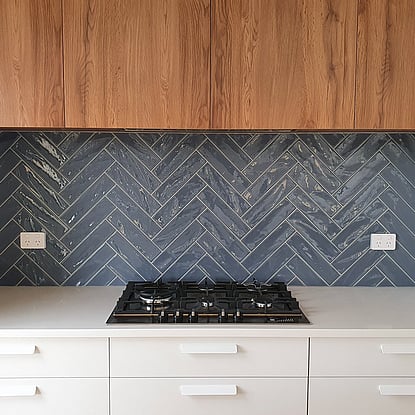 Marlow Ocean Gloss Cambridge Tiles