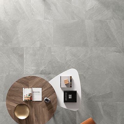 Shale Moon Matt Cambridge Tiles