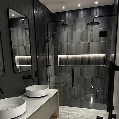 Wadi Noir Cambridge Tiles