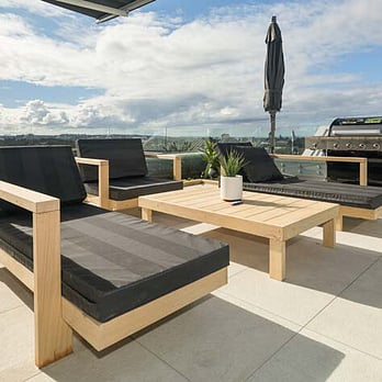 Cliffstone White Dover Tilespace Cambridge Tiles