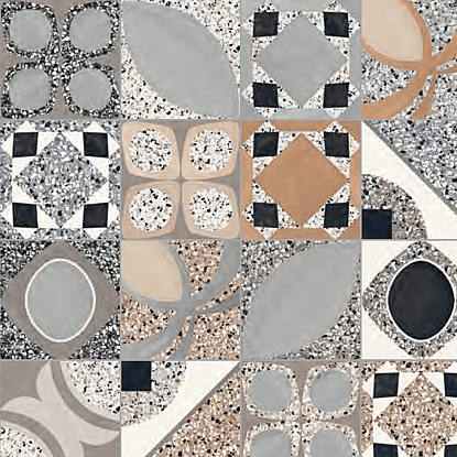 Frammenti assortment Cambridge Tiles