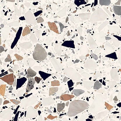 Frammenti Bianco Macro Cambridge Tiles