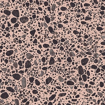 Medley POP Pink Cambridge Tiles