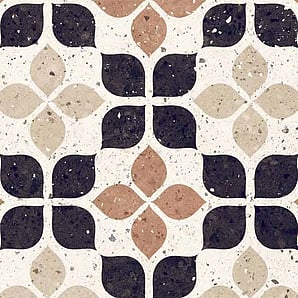 Listrello and border tiles Cabmbridge Tiles