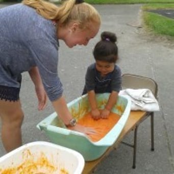 Sprouts Hastings child fun play