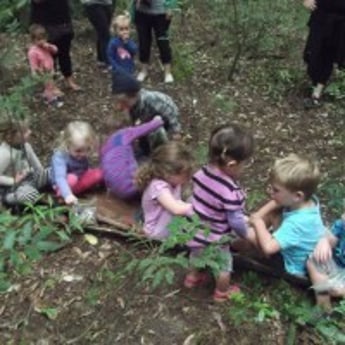 Sprouts nature outing