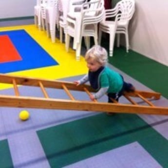 Waipukurau ladder climb