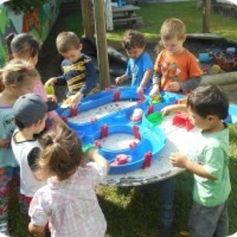 Dannevirke kids play group