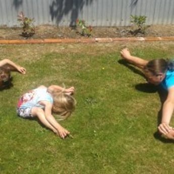 Sprouts kids splits competition